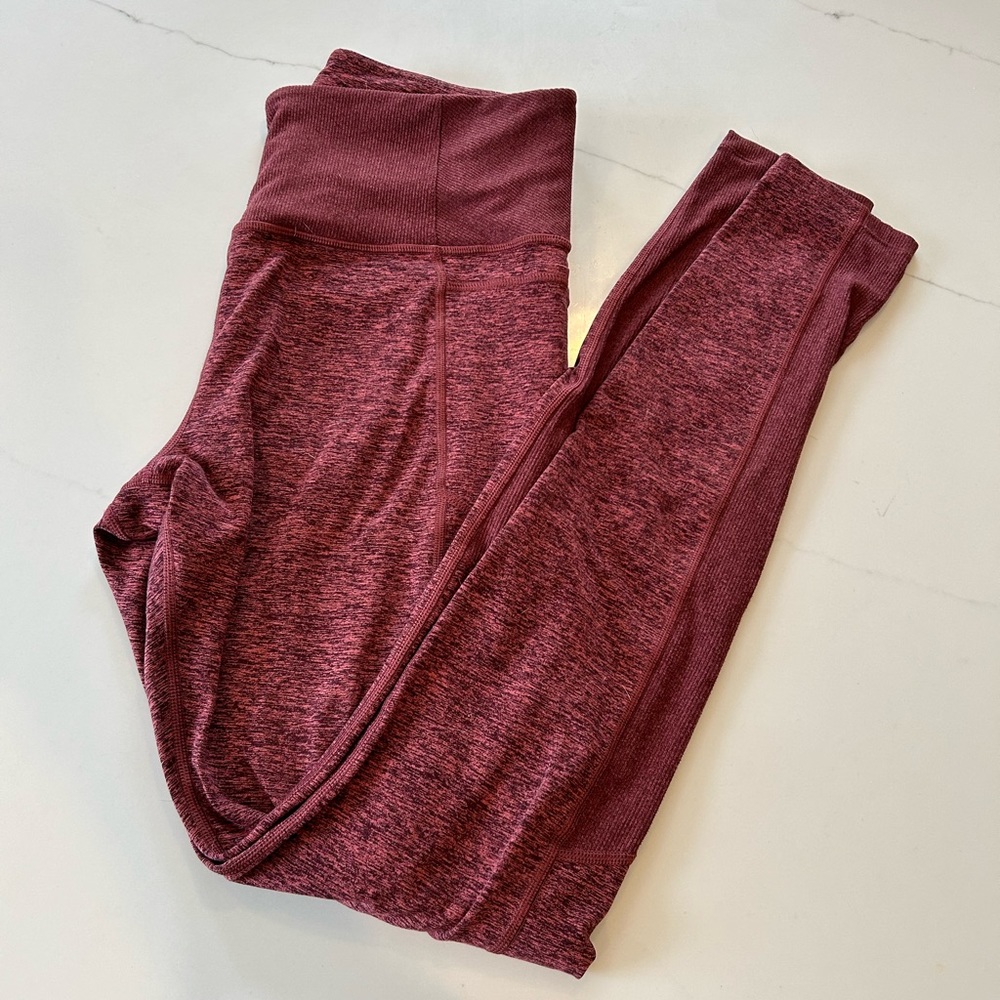 Athleta Heel Tight Leggings size L